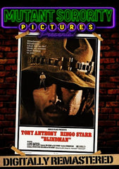 Blindman - [DVD]