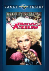 Blonde Venus - (Black & White, NTSC Format) - [DVD]