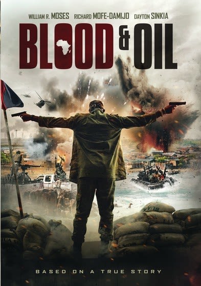 Blood & Oil - (NTSC Format) - [DVD]
