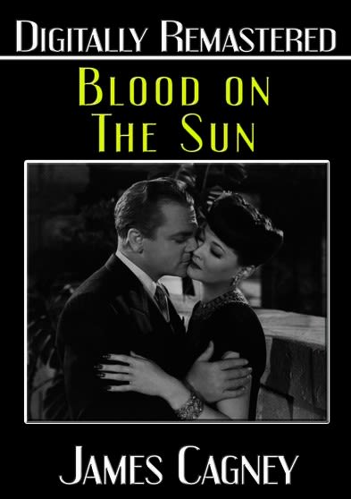 Blood on the Sun - (Remastered, NTSC Format) - [DVD]