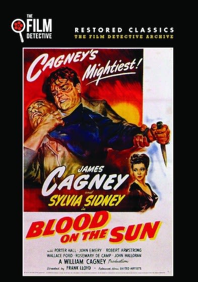 Blood on the Sun - [DVD]