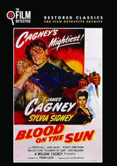 Blood on the Sun - [DVD]