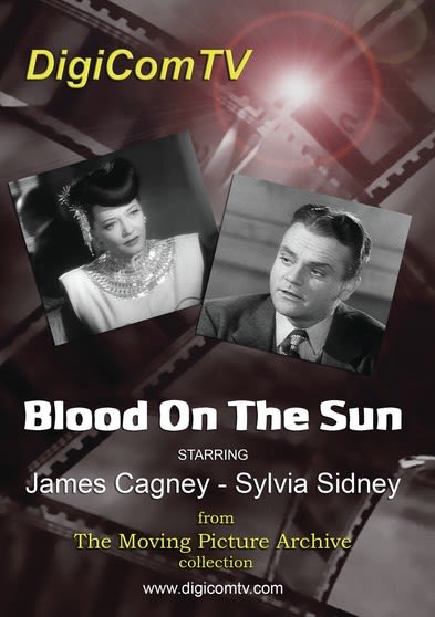 Blood On The Sun - (Dolby, NTSC Format) - [DVD]