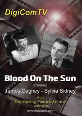 Blood On The Sun - (Dolby, NTSC Format) - [DVD]