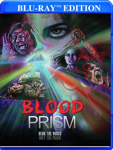 Blood Prism - (Digital Theater System) - [Blu-ray]
