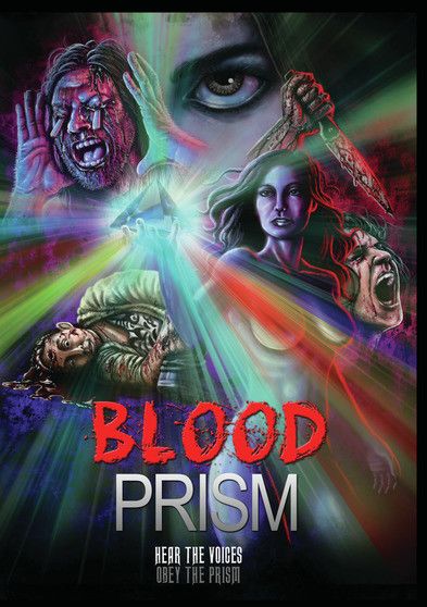 Blood Prism - (Dubbed, Dolby) - [DVD]