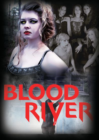 Blood River - (Full Frame, Dolby) - [DVD]