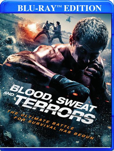 Blood, Sweat And Terrors - [Blu-ray]