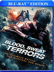 Blood, Sweat And Terrors - [Blu-ray]