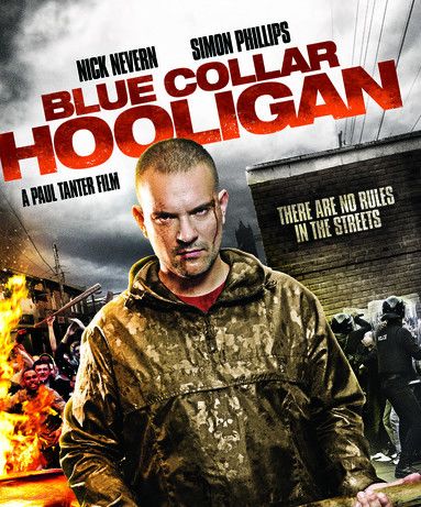 Blue Collar Hooligan - [Blu-ray]