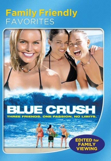 Blue Crush (Family Friendly Version) - (NTSC Format) - [DVD]