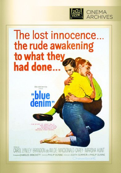 Blue Denim - (NTSC Format) - [DVD]