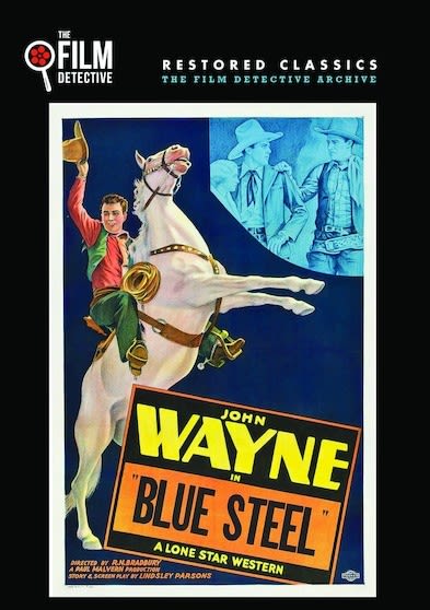 Blue Steel - [DVD]