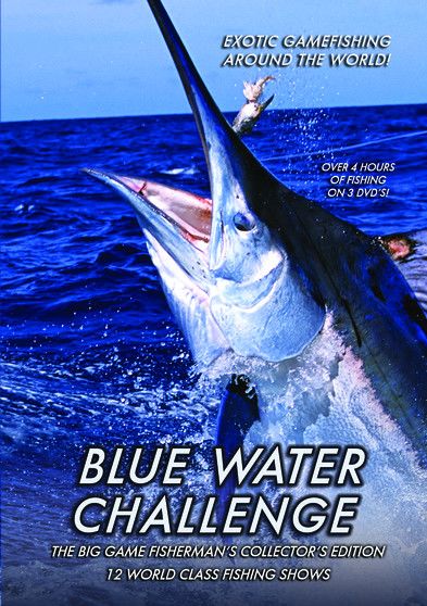 Blue Water Challenge - (Full Frame, Dolby, NTSC Format) - [DVD]