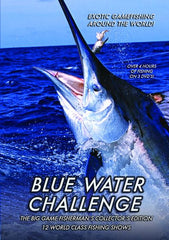 Blue Water Challenge - (Full Frame, Dolby, NTSC Format) - [DVD]
