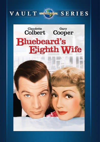 Bluebeard's Eighth Wife - (Black & White) - [DVD]