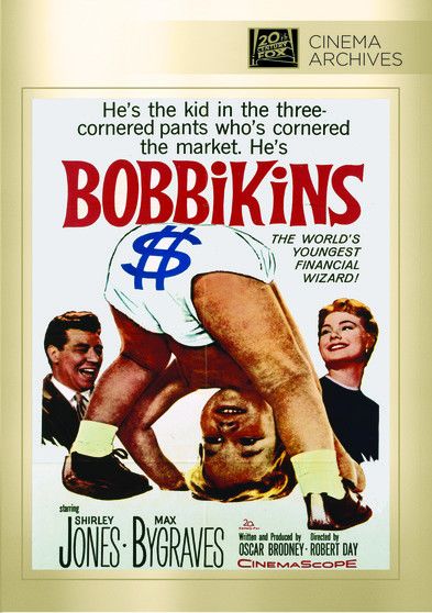 Bobbikins - (Black & White, Mono Sound) - [DVD]