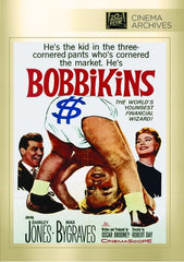 Bobbikins - (Black & White, Mono Sound) - [DVD]