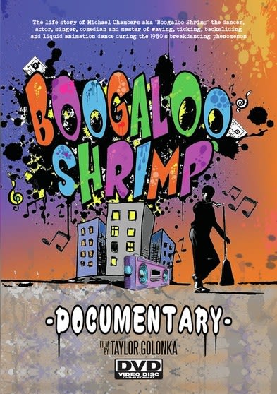 Boogaloo Shrimp - (NTSC Format) - [DVD]