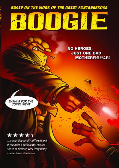 Boogie - (AC-3, Dubbed, NTSC Format) - [DVD]