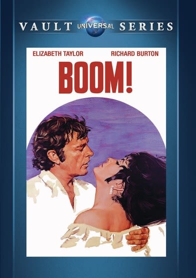Boom! - (Widescreen) - [DVD]