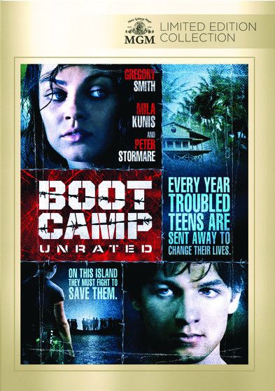 Boot Camp - [DVD]