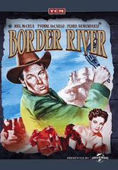 Border River - (Colorized, NTSC Format) - [DVD]