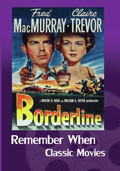 Borderline - (Dolby, Mono Sound) - [DVD]