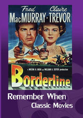 Borderline - (Dolby, Mono Sound) - [DVD]