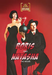 Boris and Natasha - [DVD]