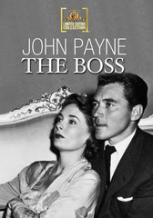 The Boss - (Full Frame, Mono Sound) - [DVD]