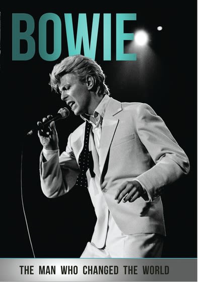 Bowie: The Man Who Changed the World - (NTSC Format) - [DVD]