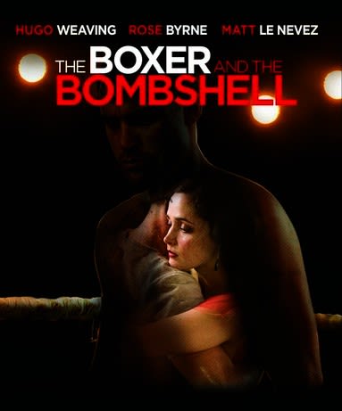 The Boxer and the Bombshell (Aka the Tender Hook) - [Blu-ray]