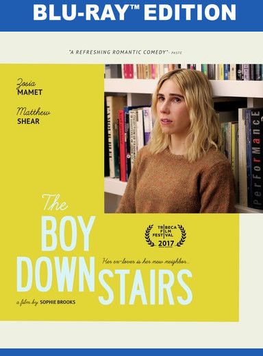 The Boy Downstairs - (AC-3) - [Blu-ray]