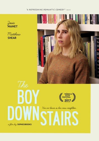 The Boy Downstairs - (AC-3, NTSC Format) - [DVD]