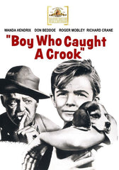 Boy Who Caught a Crook - (Full Frame, Mono Sound) - [DVD]
