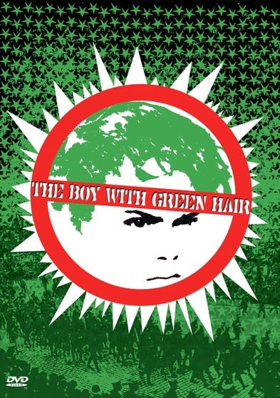 The Boy With Green Hair - (Dolby, NTSC Format) - [DVD]