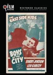 Boys of the City (The East Side Kids) - (Restored) - [DVD]