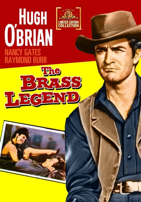 The Brass Legend - (Full Frame, Mono Sound) - [DVD]