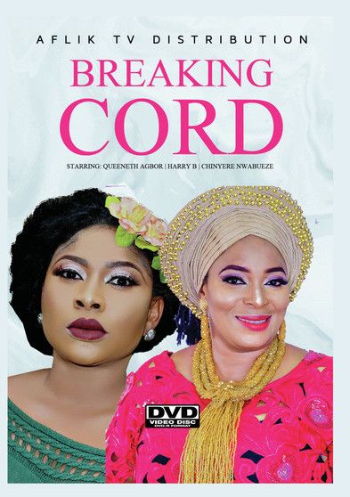 Breaking Cord - [DVD]