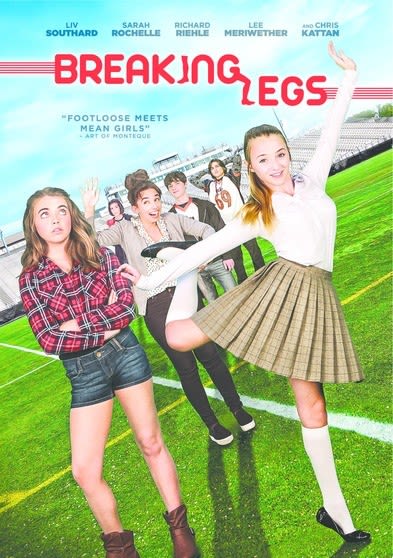 Breaking Legs - (Full Frame, Dolby, AC-3, NTSC Format) - [DVD]