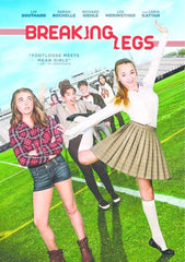 Breaking Legs - (Full Frame, Dolby, AC-3, NTSC Format) - [DVD]