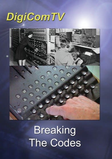 Breaking The Codes - [DVD]