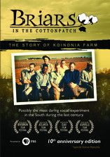 Briars in the Cotton Patch: 10th Anniversary - (NTSC Format) - [DVD]