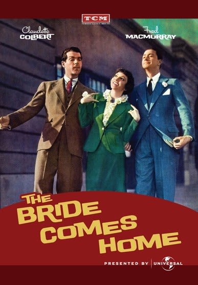 The Bride Comes Home - (Black & White, NTSC Format) - [DVD]