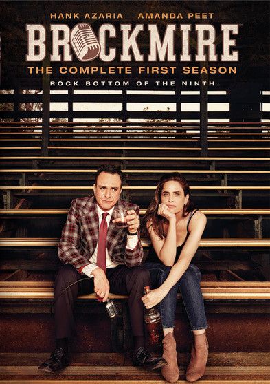 Brockmire: The Complete First Season - (Dolby, AC-3) - [DVD]