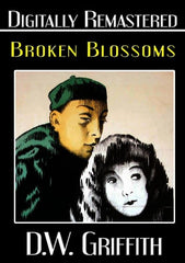Broken Blossoms - (Remastered, NTSC Format) - [DVD]