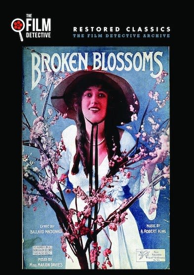 Broken Blossoms - [DVD]