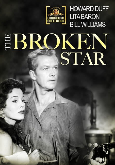 The Broken Star - (Widescreen, Mono Sound) - [DVD]