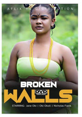 Broken Walls - [DVD]